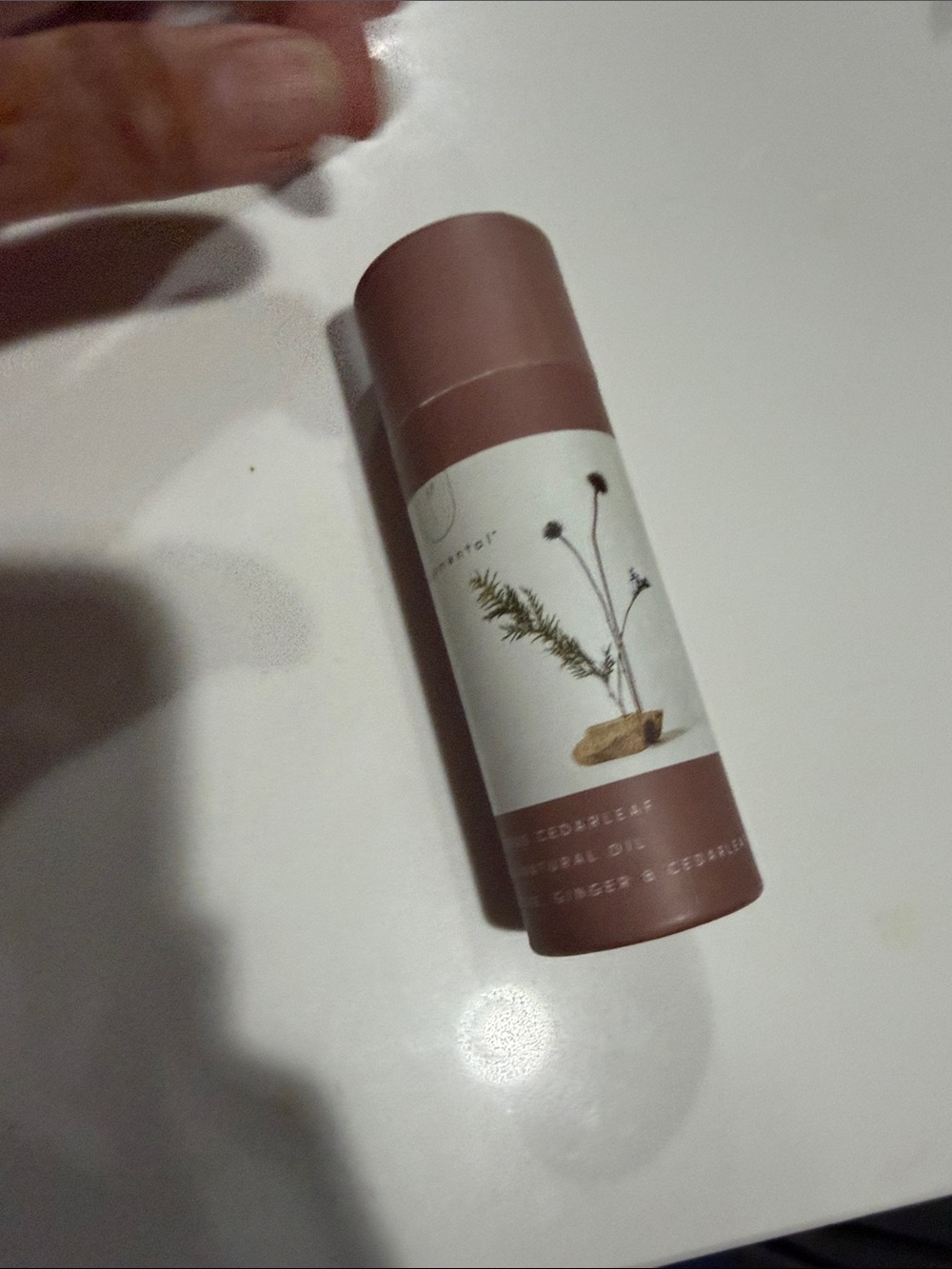 Element Dusty Rose Botanical Face Oil Stick
